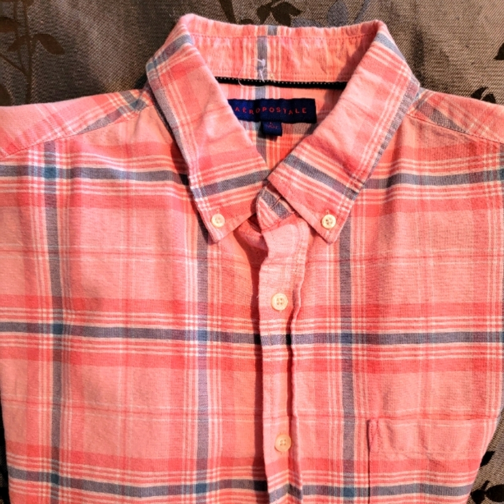 Men's Dress Shirt